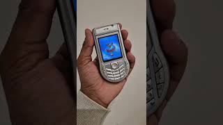 Throwback Tech Exploring the Nokia 6630  A Mobile Classic [upl. by Warder]