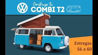 VW Combi T2 Salvat  Paso a paso 5660 [upl. by Tur]