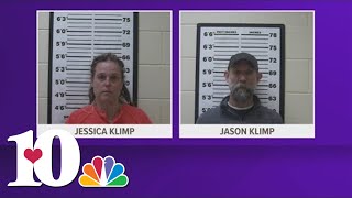 Fentress County parents arraigned in abuse of adopted kids [upl. by Nylsor]