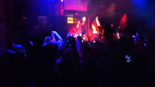 Wiz Khalifa Live in Iowa City  This Plane [upl. by Bridge748]