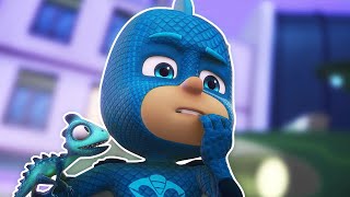 Super Heroes in Pyjamas ⭐️ PYJAMARAMA Special ⭐️ PJ Masks Funny Colors [upl. by Reube693]