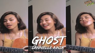 Ghost  Danielle Ainza Short Cover [upl. by Putscher594]