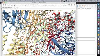 AMBER FF Tutorial 1  Preparation of proteinNglycanligandmembrane complex for Amber FF 5O8F [upl. by Ingmar]