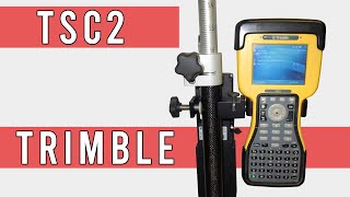 Simulator  Trimble TSC2 [upl. by Heidi384]