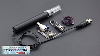 Gravity Analog Spear Tip pH Sensor  Meter Kit Review [upl. by Ethelyn]