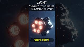 VASIMR Variable Specific Impulse Magnetoplasma Rocket [upl. by Lladnyk]