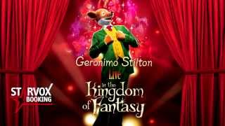 Geronimo Stilton  Live [upl. by Emoreg]