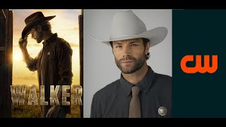 Jared Padalecki Calls the CW Cheap After His Walker Texas Ranger Reboot Gets Cancelled [upl. by Haseefan53]