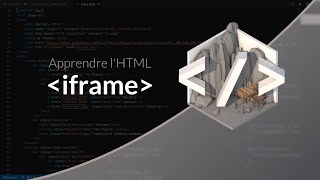 Apprendre lHTML  Les iframe [upl. by Olaznog]