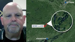 Three people dead five injured in horrendous boat crash on Ont lake [upl. by Ttreve]