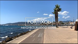 Portixol Neighbourhood Guide [upl. by Aicinad124]