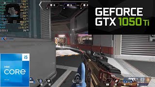 GTX 1050 Ti Apex Legends 2024  1440 Gameplay PC [upl. by Briney]