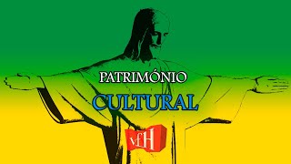 O QUE É PATRIMÔNIO CULTURAL BENS MATERIAIS E IMATERIAIS  Exemplos no Brasil  Em 3 minutos [upl. by Ruffina493]