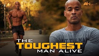 The Toughest Man Alive David Goggins Tells All In First Interview About His Military Service [upl. by Bear]