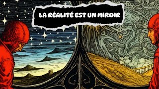 Le principe du miroir  Si vous ne changez pas cela la réalité ne changera jamais [upl. by Galitea169]