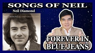 Forever In Blue Jeans  Neil Diamond  Soul Surging Reaction [upl. by Leahplar]