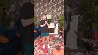 Mr best kya gajab Ka painting hai confuse ho jaega challenge short viral video [upl. by Haisi]