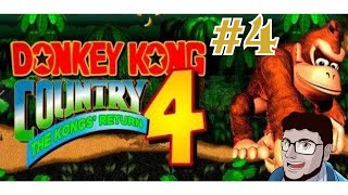 Donkey Kong Country 4 The Kongs Return  Episodio 4 [upl. by Mcgill]