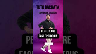 Apprendre les bases de la bachata en dansant  Chorégraphie simple même en partant de 0  Danse tuto [upl. by Onin]