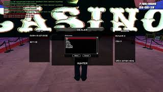 SAMPOpenMP Scripting  Blackjack system presentation [upl. by Tiernan]