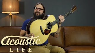 Fix Your Acoustic Guitar Buzz [upl. by Julina]