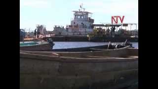 Kalangala Ferry suspends Operations [upl. by Dougall]