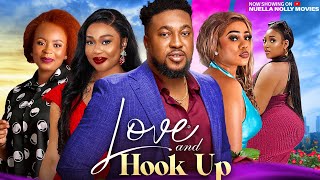 LOVE AND HOOK UP NOSA REX  VANDORA  MAUREEN SOLOMON JENNIFER NNORUGA OBEY ETOK [upl. by Icram]