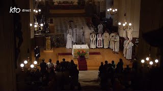 Messe du 12 décembre 2023 à SaintGermainlAuxerrois [upl. by Iover]