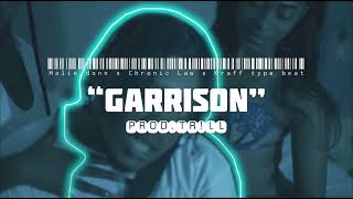 FREE Malie donn x Chronic law x Kraff type beat “Garrison” 2023 Riddim [upl. by Arinayed]