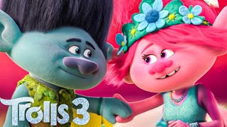 TROLLS 3 Release date Trailer amp Plot [upl. by Dallis]