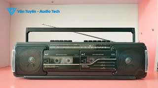 800k 📠 Đài Radio Cassette FAIR MATE RD W32 ⚙ Full Chức Năng ☎ LH Zalo 0916 220 543 👇 [upl. by Brunk877]