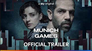 Munich Games  Official Trailer [upl. by Lukey365]