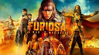 Furiosa A Mad Max Saga2024 Anya TaylorJoy  Chris Hemsworth Tom Burke Full Movie ReviewampFacts [upl. by Leary]