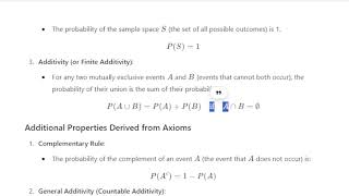 Understanding Axioms and Bayes’ Formula in Probability NIELIT NewsWaveX [upl. by Gautious]