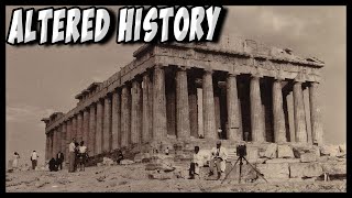 Acropolis of Athens Photos Altered History [upl. by Brock]