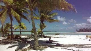 Tuamotu randonnée dans les atolls dAnaa et Kaukura Polynésie française été 2010 [upl. by Alatea]