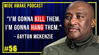 Gayton McKenzie Gets HEATED About Illegal Foreigners Death Penalty Racism amp Past Crimes [upl. by Sauveur]