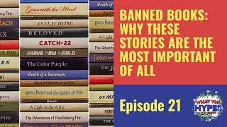 Banned Books Why These Stories Are The Most Important of All [upl. by Lord383]