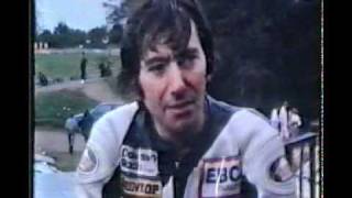 Race of the Year 1985 Mondello Park Joey Dunlop Part 1MPG [upl. by Sirrap]