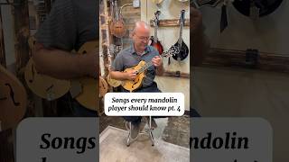 Songs every mandolin player should know pt 4 Red Haired Boy mandolin mandolinsong redhairedboy [upl. by Imoyik]