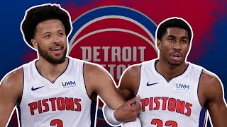 Detroit Pistons 20242025 Season Predictions [upl. by Krucik]