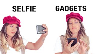 Makeup and Selfie Time 5 Gadgets You Need to Know About [upl. by Alrahc]