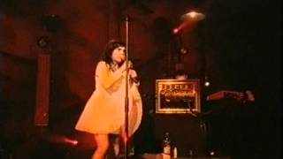 Björk  Violently Happy live at Cambridge 1998 [upl. by Kalila]