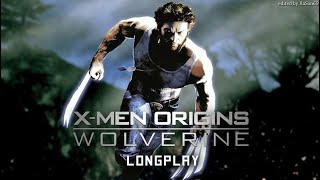 XMen Origins Wolverine PSP FULL GAME longplay [upl. by Ihtac]