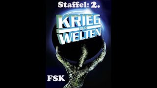 Krieg der Welten  1988  Folge 35 Der Rattenfänger  in Deutsch [upl. by Nynahs]