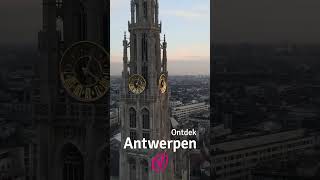 Ontdek Antwerpen  Voordeeluitjesnl  stedentrip belgië antwerpen [upl. by Williamson]