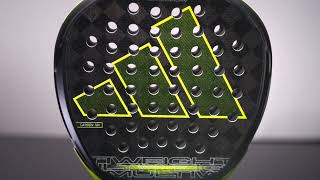 Adipower multiweight 33  adidas padel 2024 [upl. by Mastat]