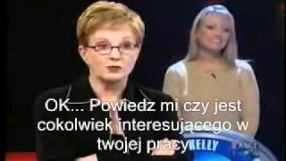 najsłabsze ogniwo  Mistrz ciętej riposty [upl. by Amairam]