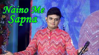 Naino Mein Sapna \\ Cover By  Partha Pratim \\ New Hindi Romantic Song \\ By  Rajasri Studio [upl. by Anastasie874]