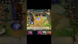 solo poppy TFT tft teamfighttactics leagueoflegends [upl. by Culbertson]